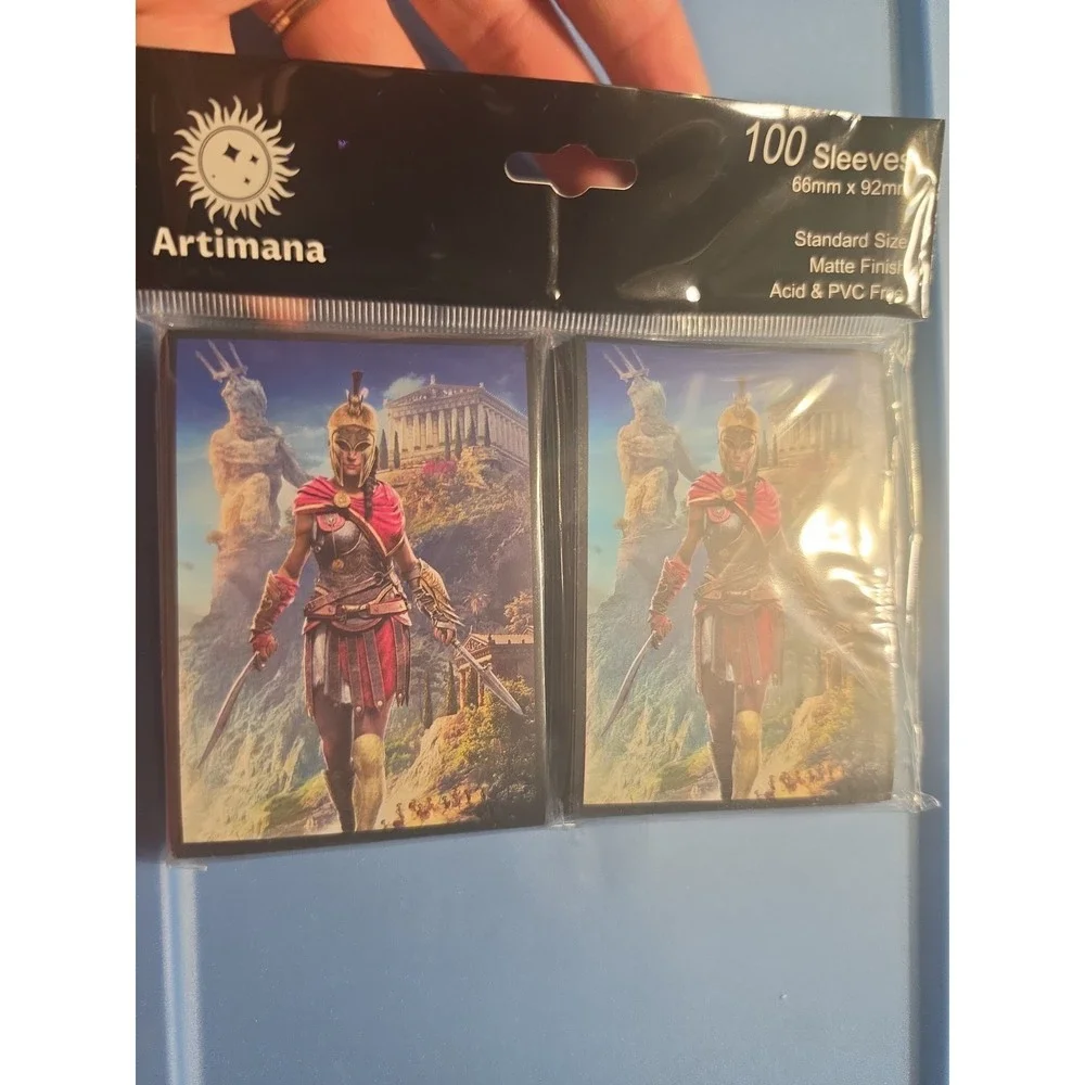 Artimana MTG Card‎ Sleeves Lot Of 2